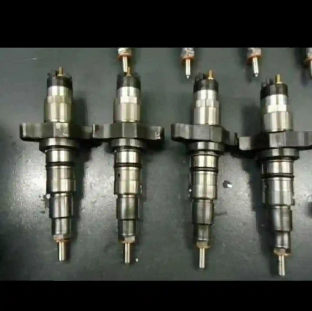 inyectores automotor